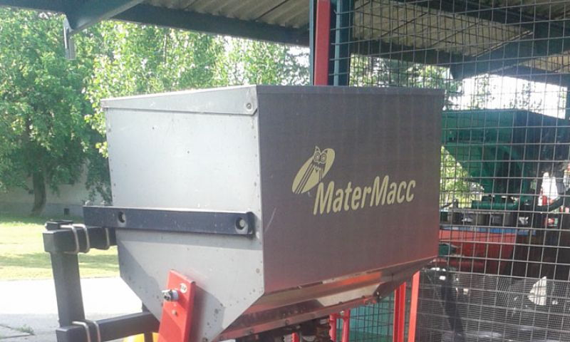 MaterMacc ISX